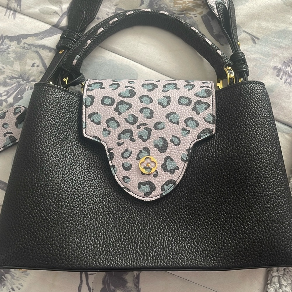 Fashion bag never used in perfect condition super cute!